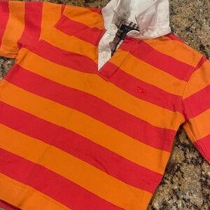 Burberry Toddler Rugby - Orange